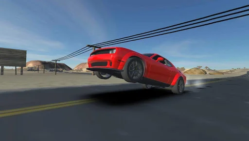 Modern American Muscle Cars 2 screenshot 1