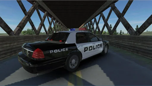 Modern American Muscle Cars 2 screenshot 2