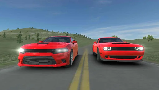 Modern American Muscle Cars 2 screenshot 4