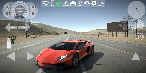 European Luxury Cars screenshot 4