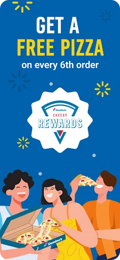 Domino's Pizza - Food Delivery screenshot 2