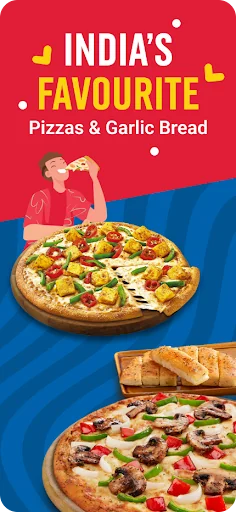Domino's Pizza - Food Delivery screenshot 3