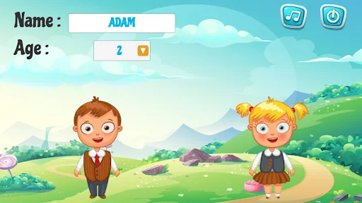 ABC & 123 English Tracing