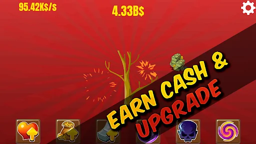 Money Tree - Idle Tap Clicker