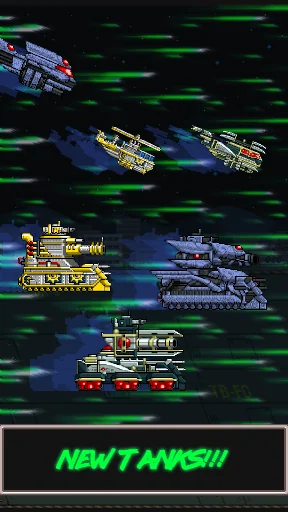 Tap Tap Tank screenshot 2