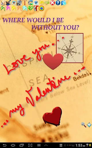Love Cards! - for Doodle Text!