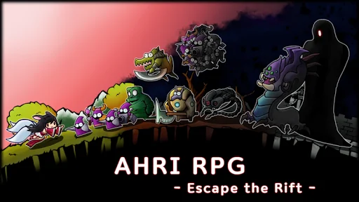 Ahri RPG screenshot 1