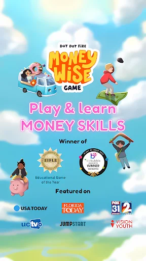 Money Wise Game screenshot 1