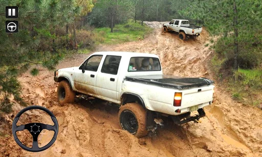 Ultimate Pickup Truck Driving