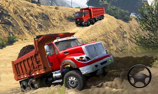 Cargo Truck Simulator Truck 3D