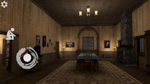 Krampus: Horror Game Adventure