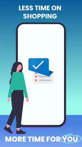 Shopping list — Lister