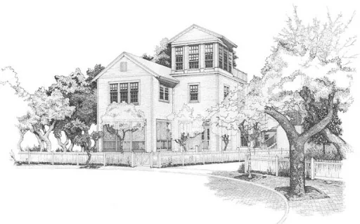 Drawing Architecture Design