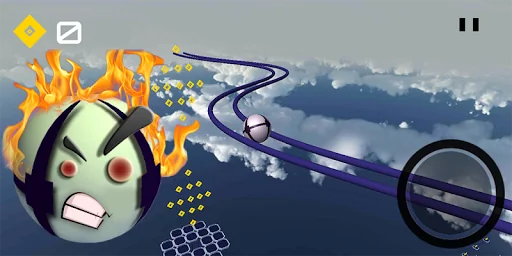 Balance Rolling Ball 3D screenshot 3