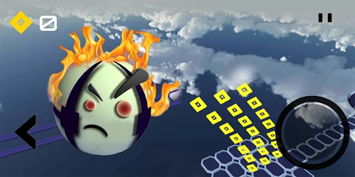 Balance Rolling Ball 3D screenshot 4