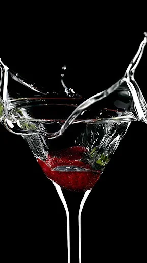 Drink Live Wallpaper screenshot 4