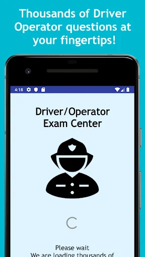 Driver Operator Exam Center: P