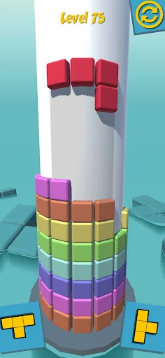 Block Puzzle Tower