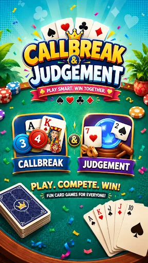 Callbreak & Judgement