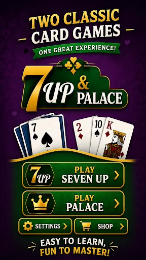 Seven Up & Palace