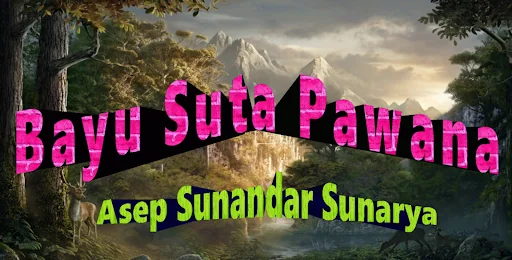 Bayu Suta Pawana Wayang Golek
