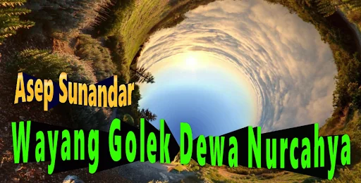 Dewa Nurcahya Wayang Golek