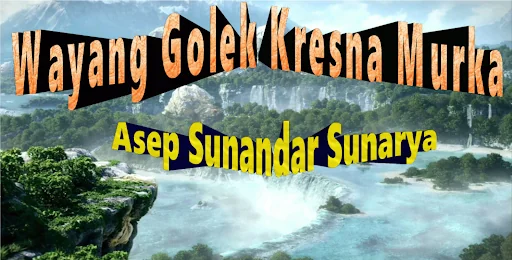 Kresna Murka Wayang Golek