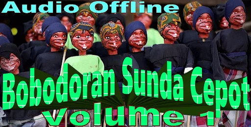 Bobodoran Sunda Cepot Volume 1