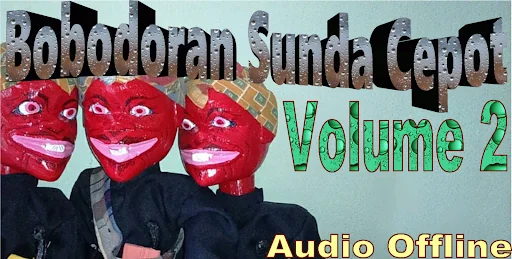 Bobodoran Sunda Cepot Volume 2