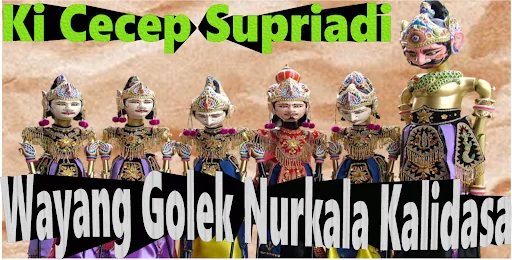 Nurkala Kalidasa Wayang Golek
