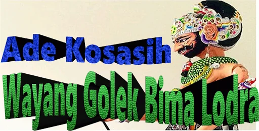 Bima Lodra Wayang Ade Kosasih