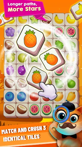 Tile Crush - Brain Puzzle Game screenshot 2