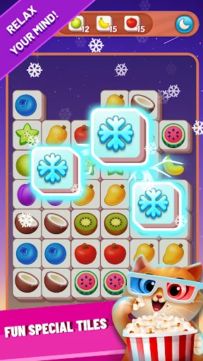 Tile Crush - Brain Puzzle Game screenshot 4