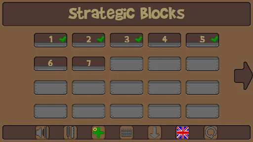 Strategic Blocks