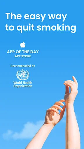 QuitNow: Quit smoking for good screenshot 1
