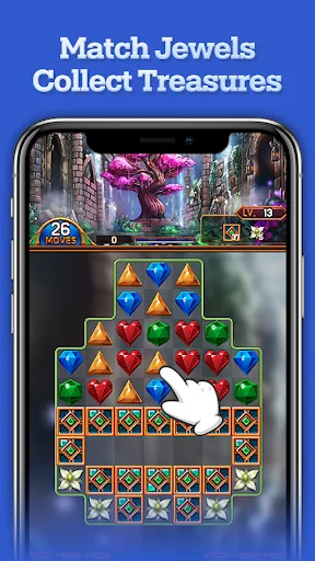 Jewel Phantom