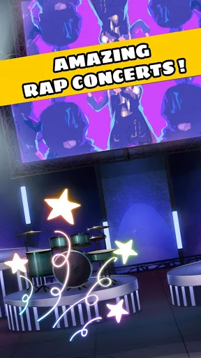 Idle Rap Tycoon : Gangster screenshot 2