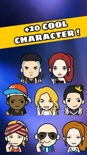 Idle Rap Tycoon : Gangster screenshot 4