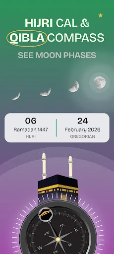 Islamic Calendar & Prayer App screenshot 3