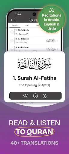 Islamic Calendar & Prayer App screenshot 4