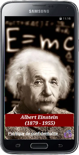 Citations de Albert Einstein