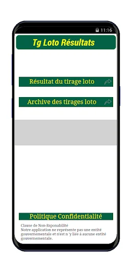 Tg Loto Résultats