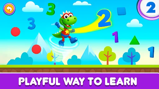 Preschool Kids: Counting games screenshot 3