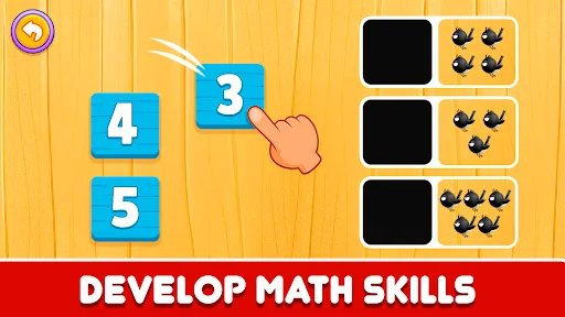 Preschool Kids: Counting games screenshot 4