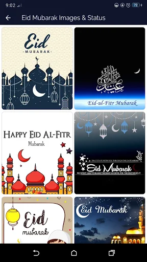 Eid Mubarak Images And Status