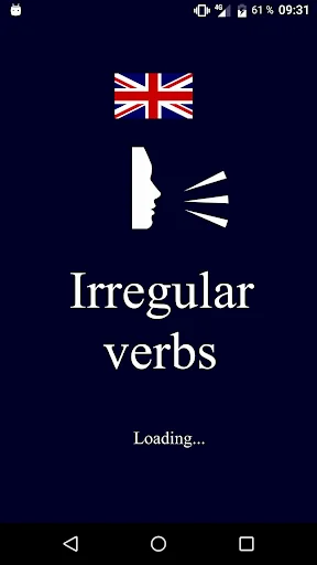 Irregular verbs
