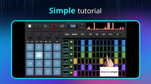 DubStep Music & Beat Creator screenshot 2