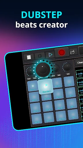 DubStep Music & Beat Creator screenshot 3