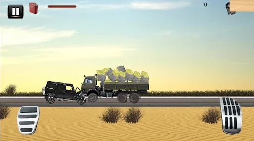 Car Crash 2d screenshot 1