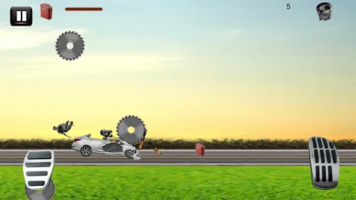Car Crash 2d screenshot 3